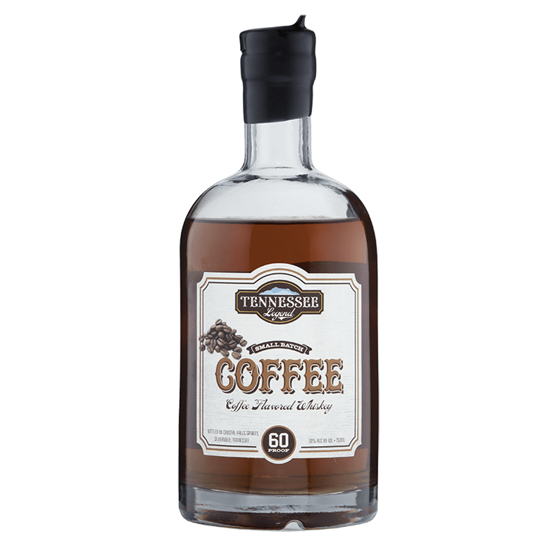Tennessee Legend Coffee Whiskey 750mL buy online great american craft spirits