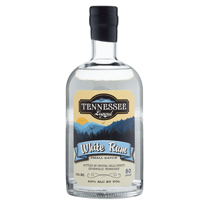 Tennessee Legend White Rum 750mL buy online great american craft spirits