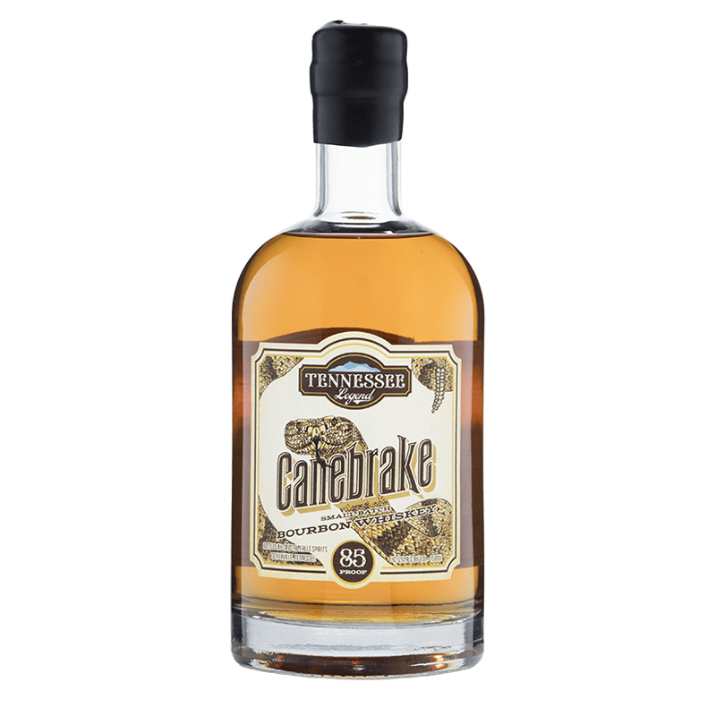 Tennessee Legend Canebrake Bourbon Whiskey 750mL buy online great american craft spirits