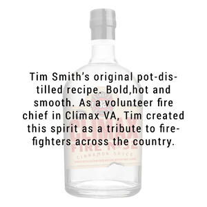 Tim Smith's Climax Fire No.32 Cinnamon Spice Moonshine 750ml