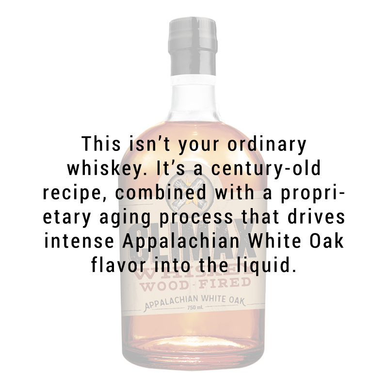 Tim Smith's Climax Wood Fired Whiskey 750ml