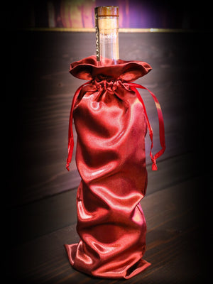
            
                Load image into Gallery viewer, Satin Burgundy Spirits Gift Bag
            
        