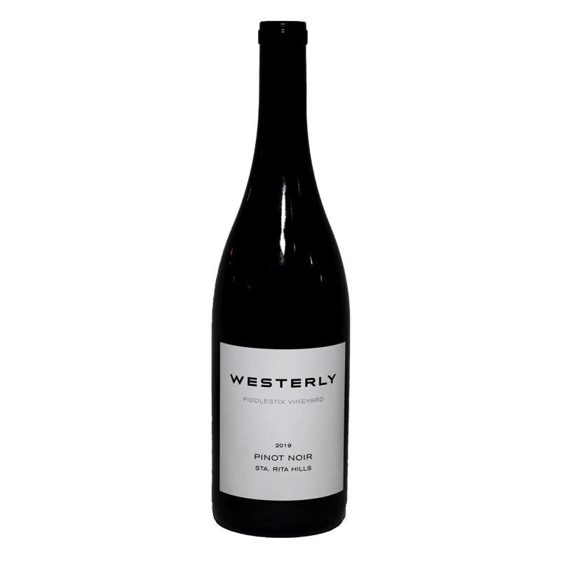 Westerly Fiddlestix Pinot Noir 2019 750mL
