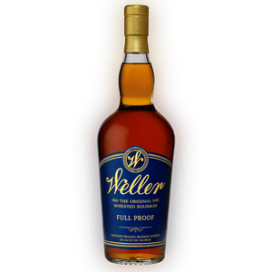 Weller Full Proof Kentucky Straight Bourbon Whiskey 750mL