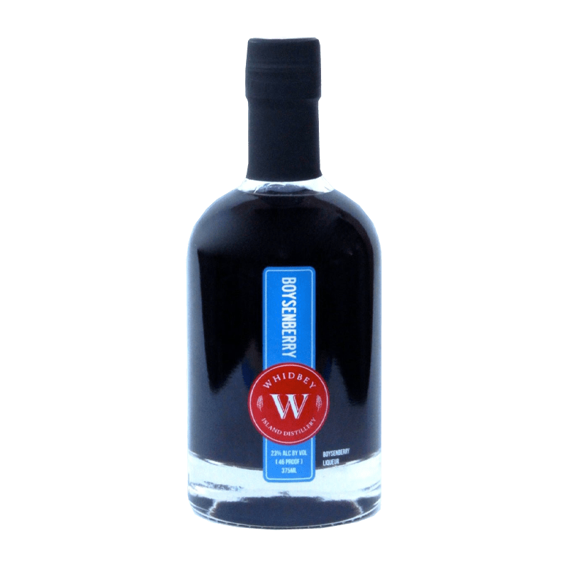 Whidbey Island Distillery Boysenberry Liqueur 375mL