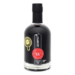
            
                Load image into Gallery viewer, Whidbey Island Distillery Loganberry Liqueur 375mL
            
        
