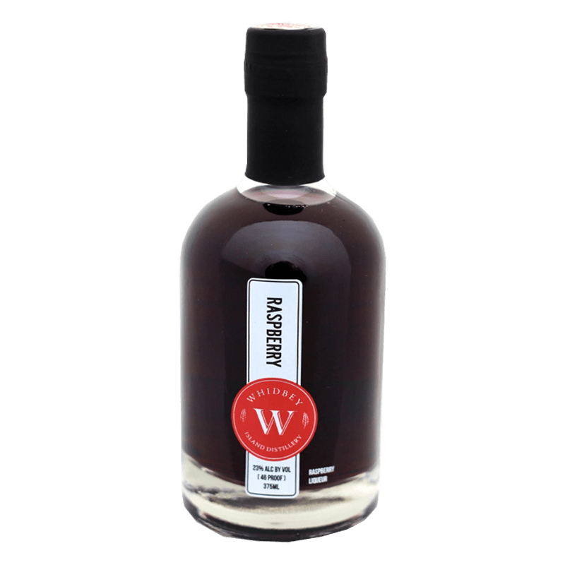 Whidbey Island Distillery Raspberry Liqueur 375mL