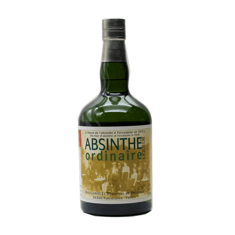 Absinthe Ordinaire Liqueur 750mL - Great American Craft Spirits