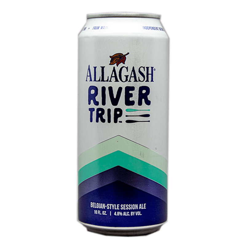 
            
                Load image into Gallery viewer, Allagash River Trip Belgian Session Ale 16.oz
            
        