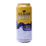 Allagash White Belgian Ale 16.oz