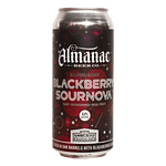 Almanac Blackberry Sournova Sour 16.oz