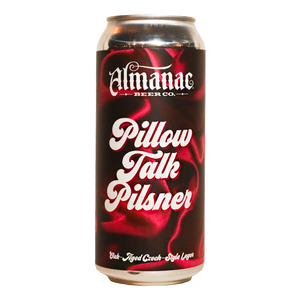
            
                Load image into Gallery viewer, Almanac Pillow Talk Pilsner 16.oz
            
        