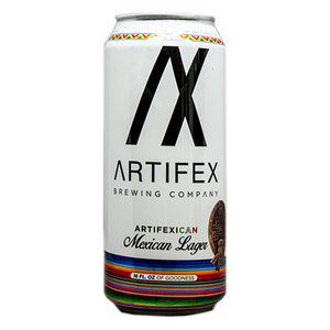 
            
                Load image into Gallery viewer, Artifex Artifexican Mexican Lager 16.oz
            
        
