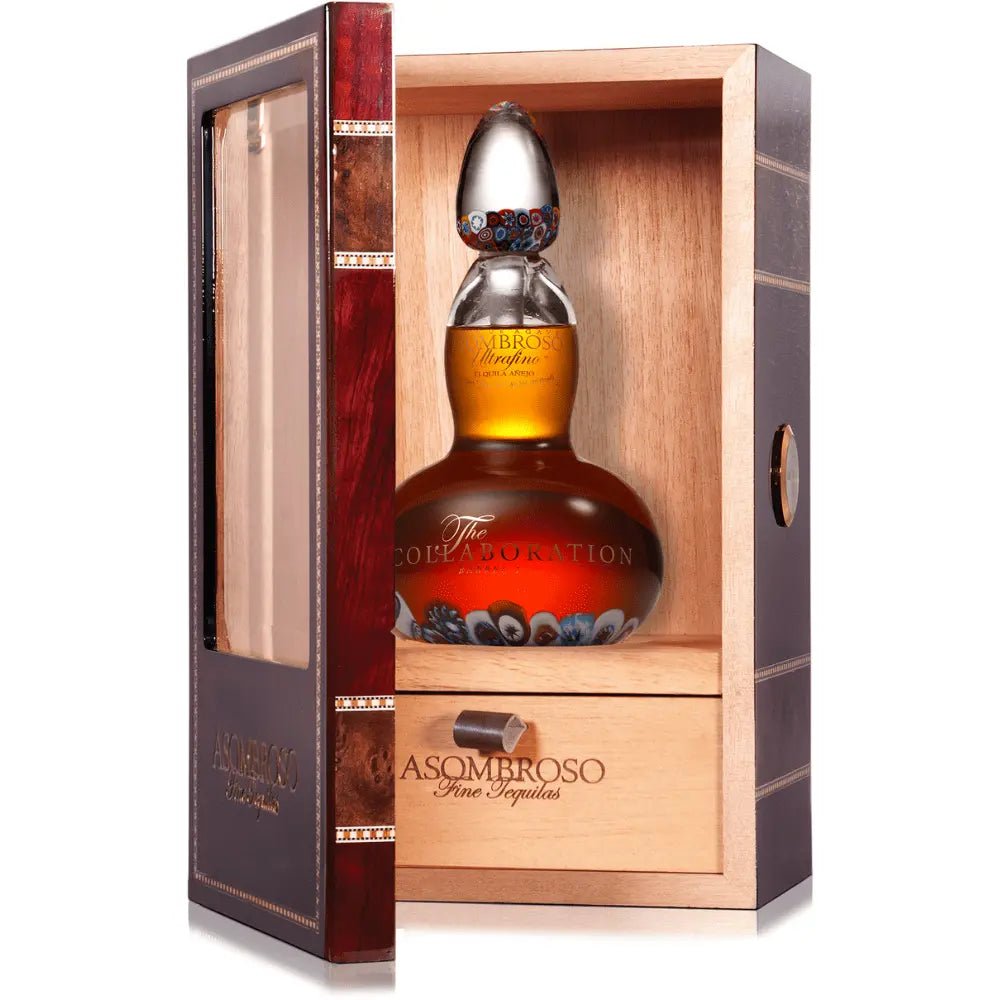 Buy AsomBroso The Collaboration 12 Year Extra Anejo Tequila