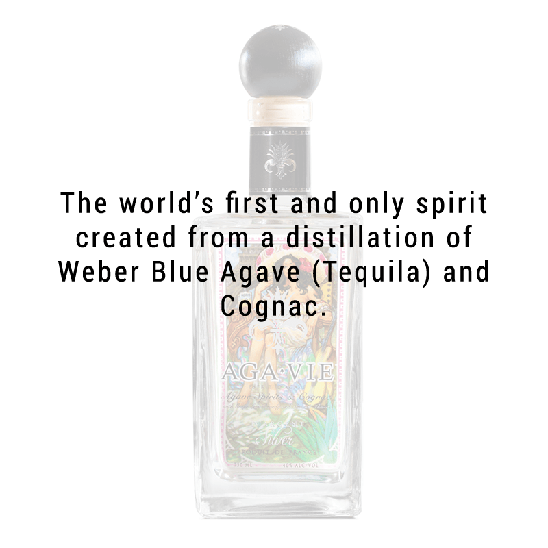 Aga Vie Agave Spirit 750mL
