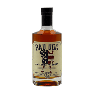 
            
                Load image into Gallery viewer, Bad Dog Distillery American Whiskey 750mL
            
        