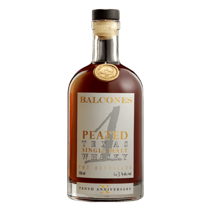 
            
                Load image into Gallery viewer, Balcones Peated Texas Single Malt Whisky 750mL
            
        