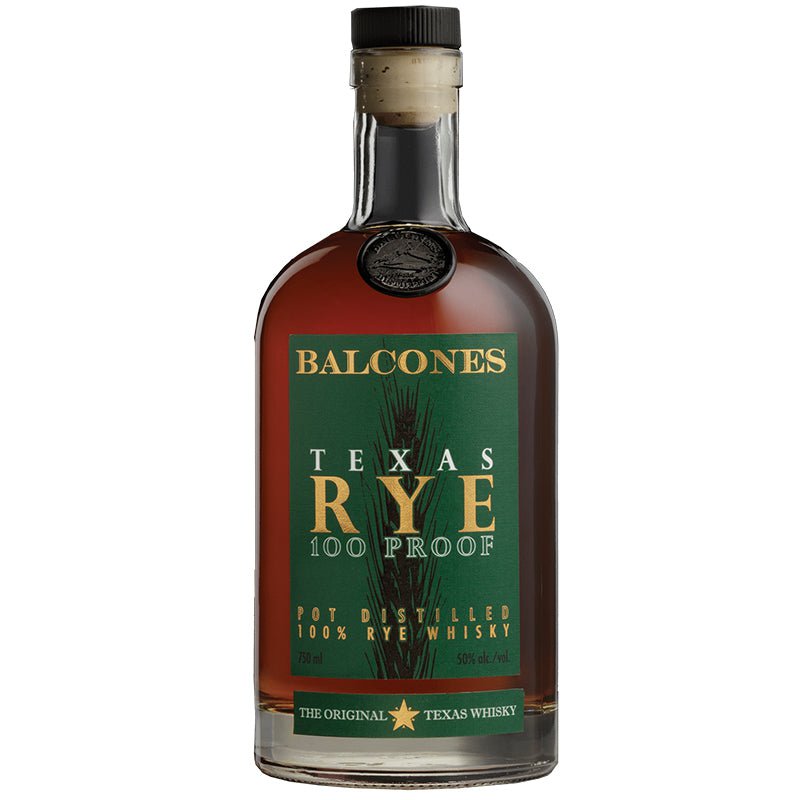 
            
                Load image into Gallery viewer, Balcones Texas Rye Whisky 750mL
            
        