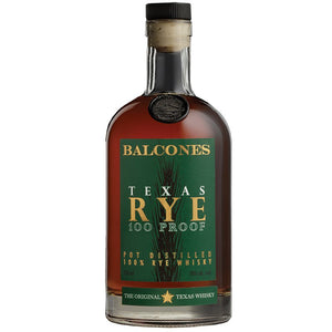 
            
                Load image into Gallery viewer, Balcones Texas Rye Whisky 750mL
            
        