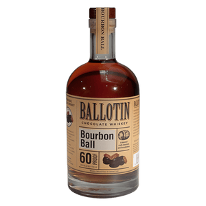 Ballotin Bourbon Ball Whiskey 750mL