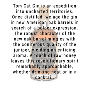 Barr Hill Tom Cat Gin 750ml