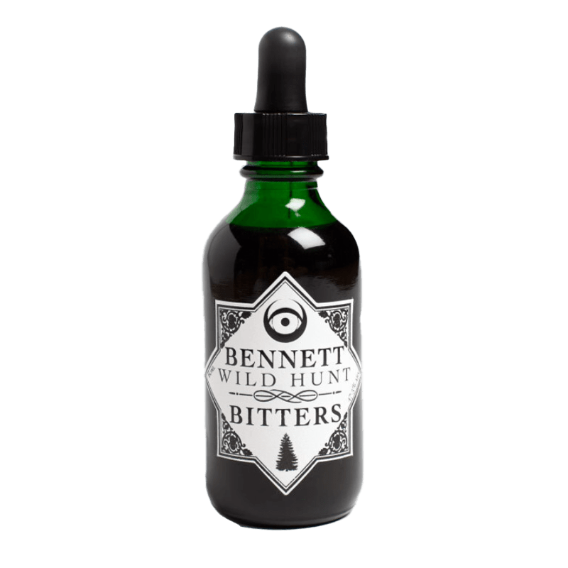 Bennett Bitters Wild Hunt Bitters 60ml - Great American Craft Spirits