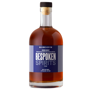Bespoken Spirits Bourbon Whiskey 750mL