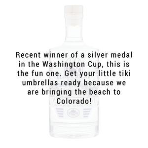 
            
                Load image into Gallery viewer, Black Bear Distillery White Rum 750mL
            
        