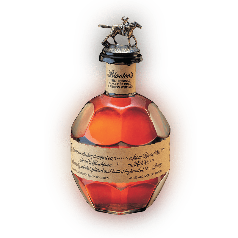 Blanton's Single Barrel Bourbon Whiskey 750mL - Great American Craft Spirits