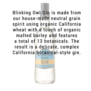 Blinking Owl Gin 750ml