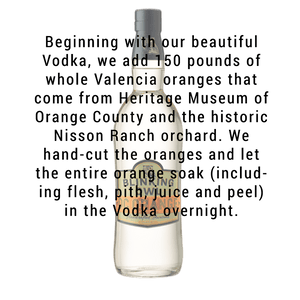 
            
                Load image into Gallery viewer, Blinking Owl OC Orange Flavored Vodka 750ml
            
        