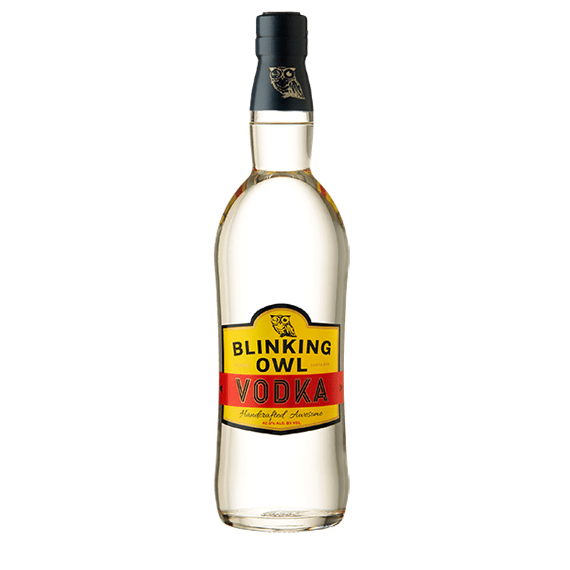 Blinking Owl Vodka 750ml