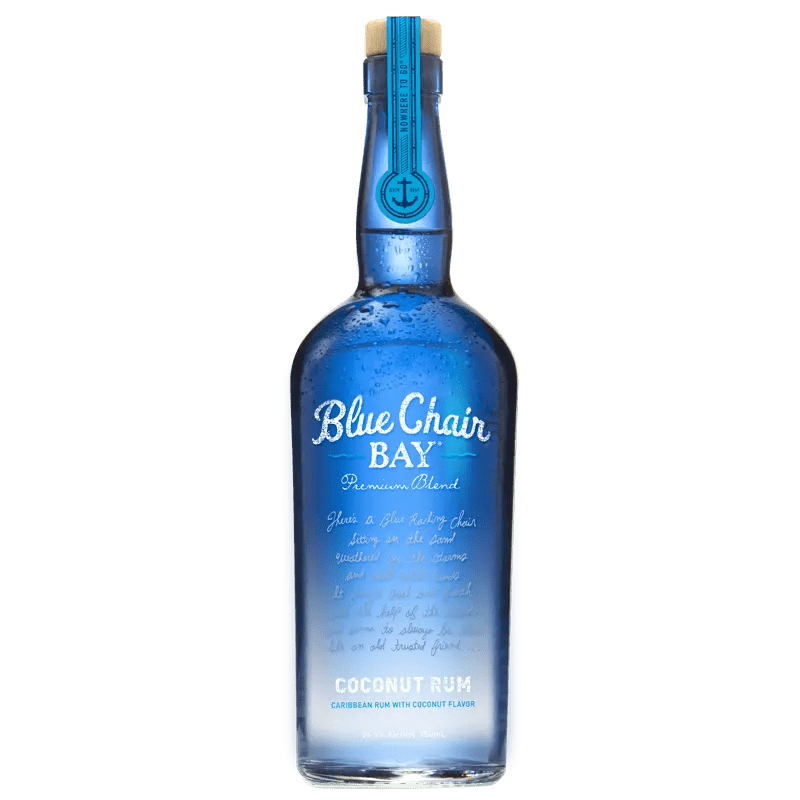 Blue Chair Bay Coconut Rum 750mL - Great American Craft Spirits