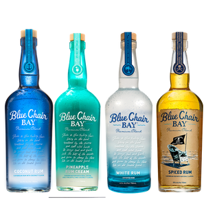 Blue Chair Bay Rum - Four Pack