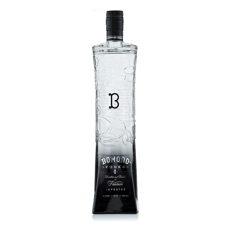 Bomond Vodka Buy Online Great American Craft Spirits