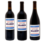 Let's Go Brandon Wine Combination 6 Pack