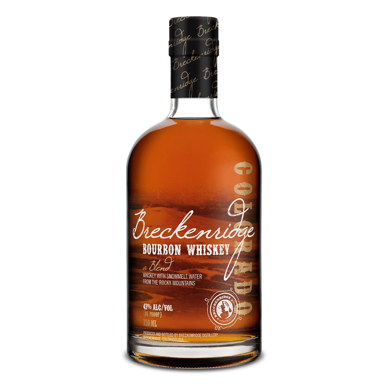 Breckenridge Bourbon Whiskey 750mL - Great American Craft Spirits
