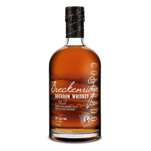 ウイスキー Breckenridge Bourbon Whiskey 750ml Buy Breckenridge Bourbon Whiskey | Great American Craft Spirits