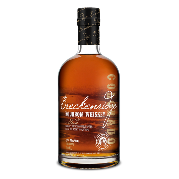 Buy Breckenridge Bourbon Whiskey | Great American Craft Spirits