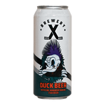 Brewery X Duck Blonde Blonde Ale 16.oz