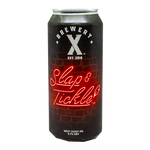 Brewery X Slap & Tickle IPA 16.oz