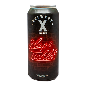 
            
                Load image into Gallery viewer, Brewery X Slap &amp;amp; Tickle IPA 16.oz
            
        