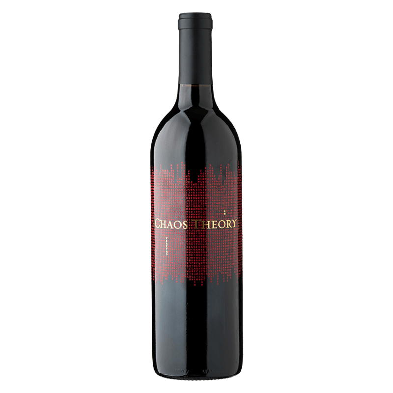 Buy Brown Estate Chaos Theory Red Blend | Great American Craft Spirits