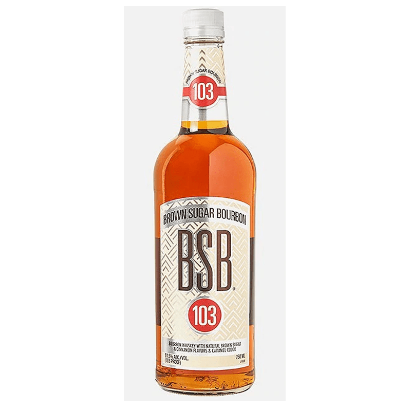 
            
                Load image into Gallery viewer, BSB Brown Sugar Bourbon 103 Whiskey 750mL
            
        