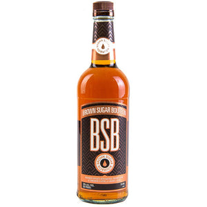 BSB Brown Sugar Bourbon Whiskey 750mL