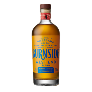 Burnside West End Blend Whiskey 750mL