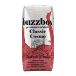 Buzzbox Premium cocktails Classic Cosmo cocktail 4 Pack