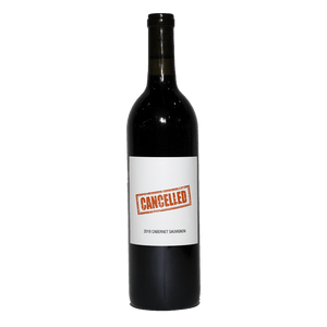 
            
                Load image into Gallery viewer, Cancelled Cabernet Sauvignon 6 Pack
            
        