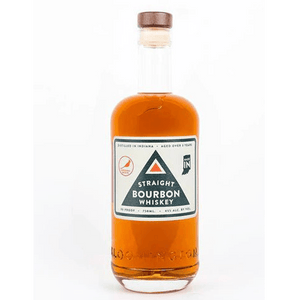 Cardinal Spirits Straight Bourbon Whiskey 750mL