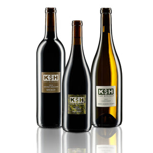 K$h Wine Mixed 6 Pack
